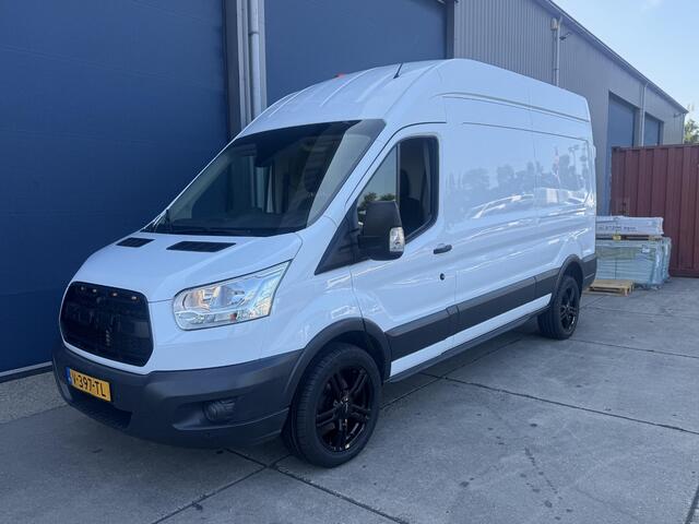 Ford TRANSIT 350 2.0 TDCI L3H2 Trend AIRCO / CRUISE CONTROLE / EURO 6 / TREKHAAK