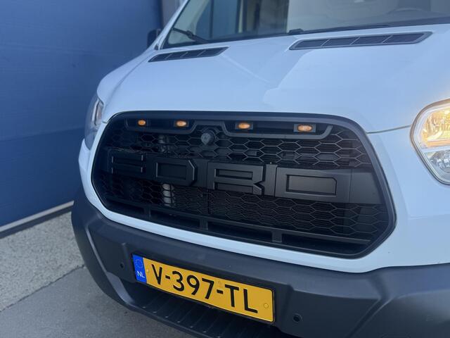 Ford TRANSIT 350 2.0 TDCI L3H2 Trend AIRCO / CRUISE CONTROLE / EURO 6 / TREKHAAK