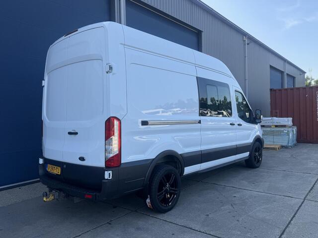 Ford TRANSIT 350 2.0 TDCI L3H2 Trend AIRCO / CRUISE CONTROLE / EURO 6 / TREKHAAK