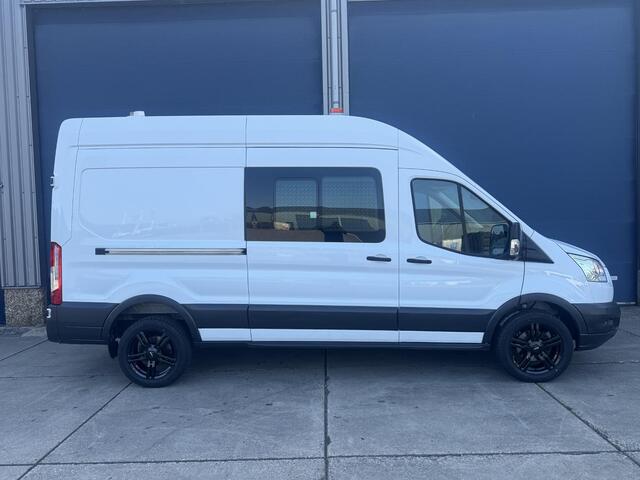 Ford TRANSIT 350 2.0 TDCI L3H2 Trend AIRCO / CRUISE CONTROLE / EURO 6 / TREKHAAK