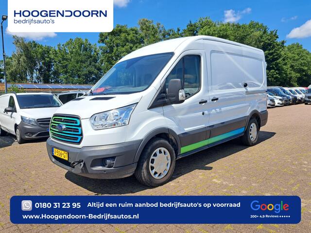 Ford TRANSIT 350 2.0 TDCI 96 kw 131 pk EURO 6 L2H2 - MOTORSCHADE !!!