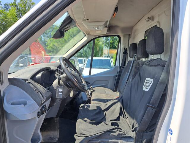 Ford TRANSIT 350 2.0 TDCI 96 kw 131 pk EURO 6 L2H2 - MOTORSCHADE !!!
