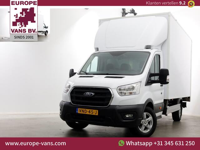 Ford TRANSIT 350 2.0 TDCI 130pk Bakwagen met laadklep 1.211kg laadvermogen 11-2021