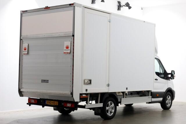 Ford TRANSIT 350 2.0 TDCI 130pk Bakwagen met laadklep 1.211kg laadvermogen 11-2021