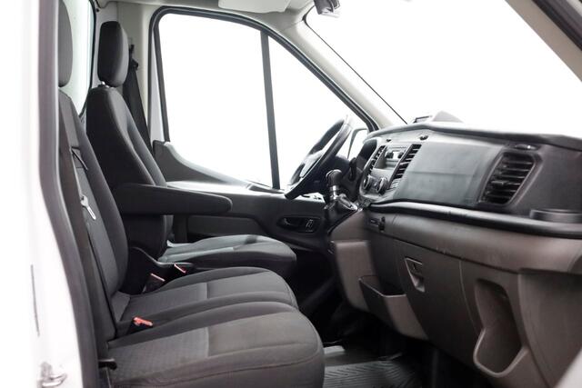 Ford TRANSIT 350 2.0 TDCI 130pk Bakwagen met laadklep 1.211kg laadvermogen 11-2021