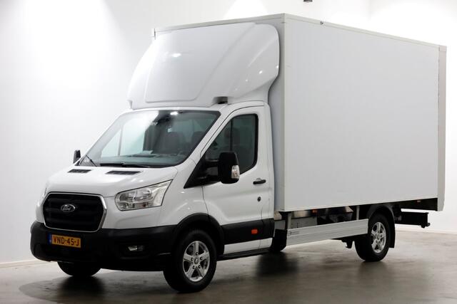 Ford TRANSIT 350 2.0 TDCI 130pk Bakwagen met laadklep 1.211kg laadvermogen 11-2021