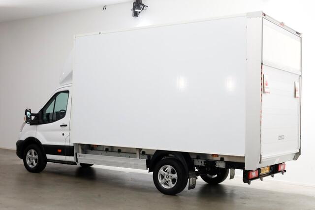 Ford TRANSIT 350 2.0 TDCI 130pk Bakwagen met laadklep 1.211kg laadvermogen 11-2021