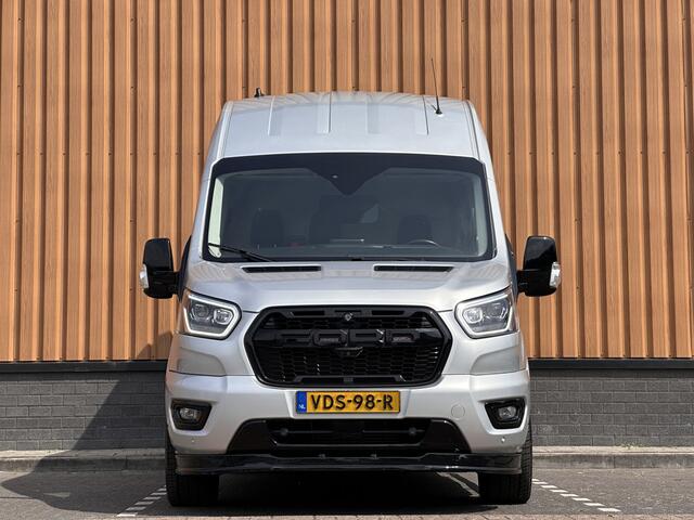 Ford TRANSIT 350 2.0 TDCI L3H2 Limited | EX BTW | Parkeersensoren | Achteruitrijcamera | Apple Carplay | Elektrische Bestuurdersstoel | Android Auto | Cruise Control | Trekhaak |