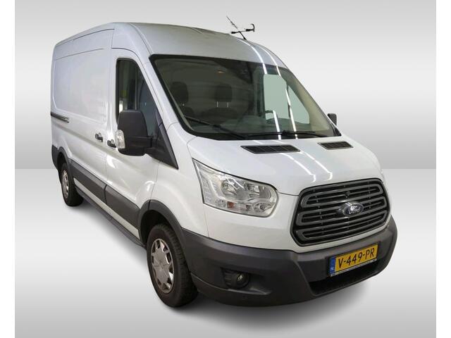 Ford TRANSIT 2.0 TDCI L2H2 / 3Pers./ Trekhaak / Pdc.V+A / Airco / Radio multimedia / Imperial+Ladder /
