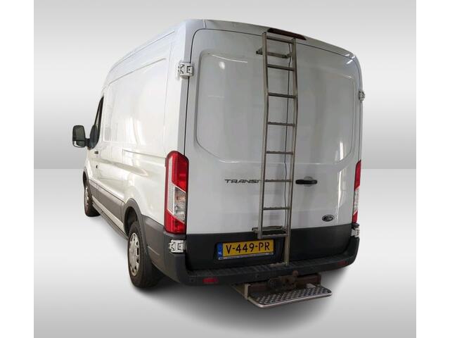 Ford TRANSIT 2.0 TDCI L2H2 / 3Pers./ Trekhaak / Pdc.V+A / Airco / Radio multimedia / Imperial+Ladder /