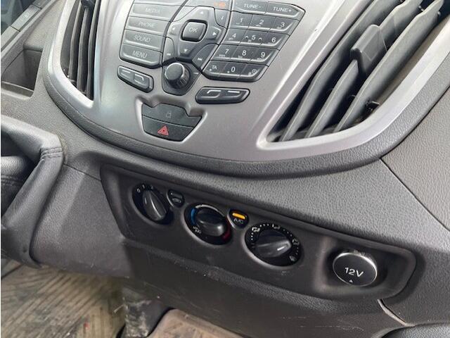 Ford TRANSIT 350 2.0 TDCI 96KW L3H2 AIRCO KLIMA EURO6