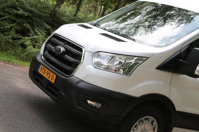 Ford TRANSIT 350 2.0 TDCI L2H2 Trend | Imperiaal | Stoelverwarming