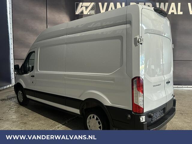 Ford TRANSIT 2.0 TDCI 131pk L3H3 Euro6 Airco | Camera | Cruisecontrol | Parkeersensoren bijrijdersbank, verwarmde voorruit, 2800kg trekvermogen