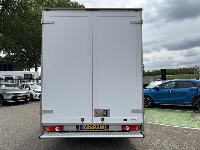 Ford TRANSIT 350 2.0 TDCI L4H1 Trend Skeletal | Karhof Opbouw Gesloten Deuren | BPM Voordeel | Carplay-Android auto| Cruise Control | Voorruitverwarming | Laadvermogen 1303 KG | Sync4 |