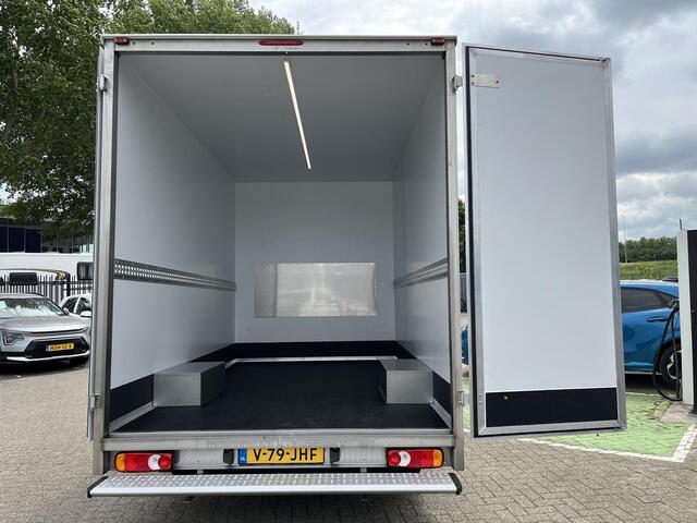 Ford TRANSIT 350 2.0 TDCI L4H1 Trend Skeletal | Karhof Opbouw Gesloten Deuren | BPM Voordeel | Carplay-Android auto| Cruise Control | Voorruitverwarming | Laadvermogen 1303 KG | Sync4 |