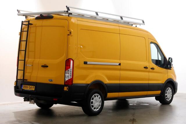 Ford TRANSIT 350 2.0 TDCI 130pk L3H2 Trend Airco/Trekhaak 2800kg 01-2021