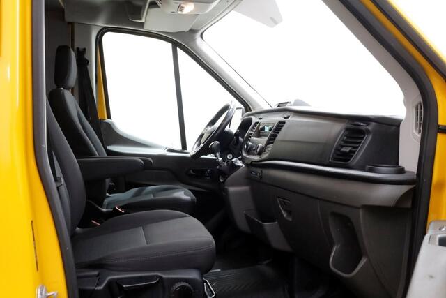 Ford TRANSIT 350 2.0 TDCI 130pk L3H2 Trend Airco/Trekhaak 2800kg 01-2021