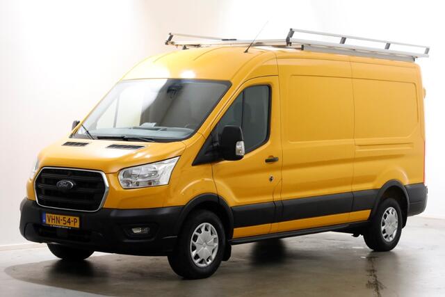 Ford TRANSIT 350 2.0 TDCI 130pk L3H2 Trend Airco/Trekhaak 2800kg 01-2021