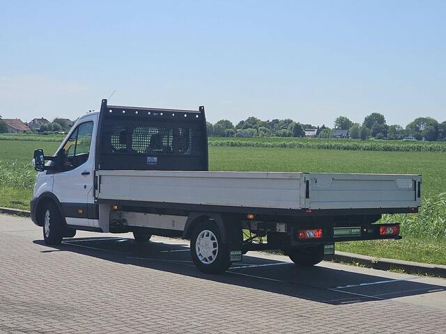 Ford TRANSIT L4 2.0 Open Laadbak Airco Cruise Control Euro6 131 PK