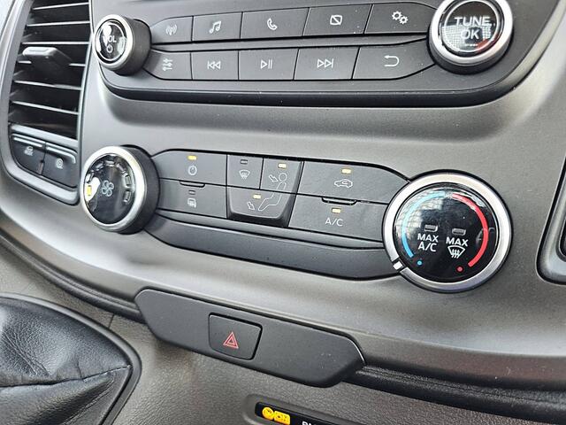 Ford TRANSIT L4 2.0 Open Laadbak Airco Cruise Control Euro6 131 PK