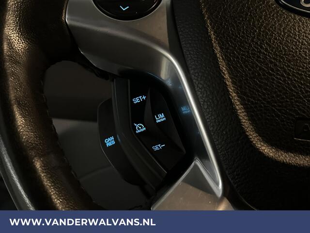 Ford TRANSIT 2.0 TDCI 131pk L2H2 Euro6 Airco | 2800kg Trekhaak | Navigatie | Camera | Apple Carplay Android Auto, Cruisecontrol, Parkeersensoren, Bijrijdersbank