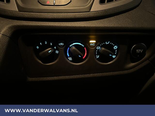 Ford TRANSIT 2.0 TDCI 131pk L2H2 Euro6 Airco | 2800kg Trekhaak | Navigatie | Camera | Apple Carplay Android Auto, Cruisecontrol, Parkeersensoren, Bijrijdersbank