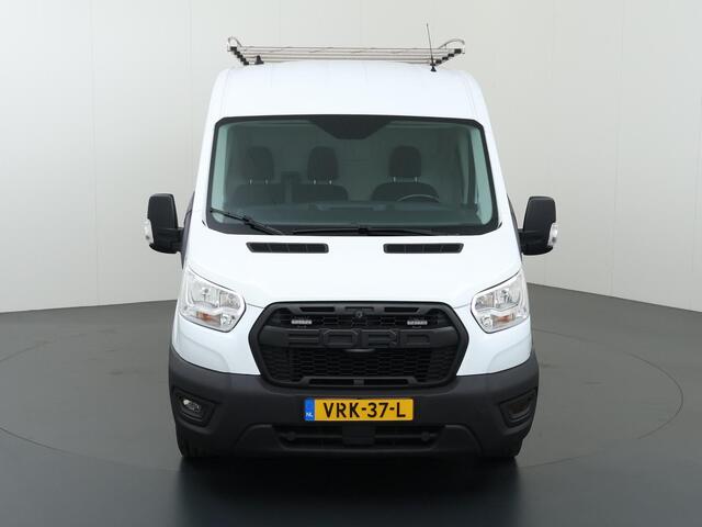 Ford TRANSIT 310 2.0 TDCI | 130 PK | L2 H2 | TREND | IMPERIAAL + LADDER | ACHTERUITRIJCAMERA | DAB+ | CRUISE CONTROL | AIRCO| VOLLEDIGE LAADRUIMTE BETIMMERING | BIJRIJDERSBANK