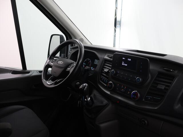 Ford TRANSIT 310 2.0 TDCI | 130 PK | L2 H2 | TREND | IMPERIAAL + LADDER | ACHTERUITRIJCAMERA | DAB+ | CRUISE CONTROL | AIRCO| VOLLEDIGE LAADRUIMTE BETIMMERING | BIJRIJDERSBANK