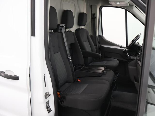 Ford TRANSIT 310 2.0 TDCI | 130 PK | L2 H2 | TREND | IMPERIAAL + LADDER | ACHTERUITRIJCAMERA | DAB+ | CRUISE CONTROL | AIRCO| VOLLEDIGE LAADRUIMTE BETIMMERING | BIJRIJDERSBANK