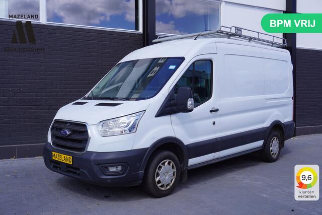 Ford TRANSIT 2.0 TDCI 130PK L2H2 - EURO 6 - Airco - Navi - Cruise - ¤ 16.950,- Excl.