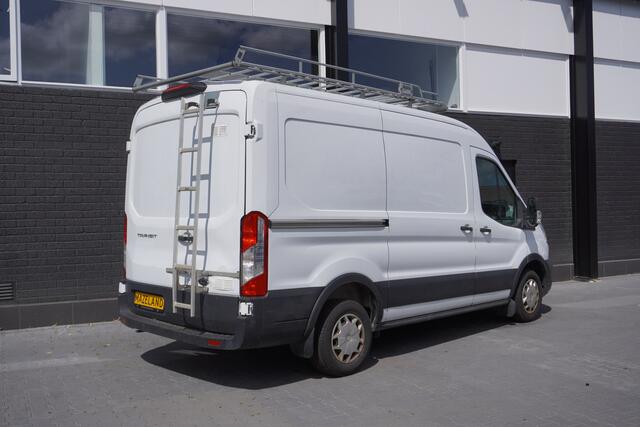Ford TRANSIT 2.0 TDCI 130PK L2H2 - EURO 6 - Airco - Navi - Cruise - ¤ 16.950,- Excl.