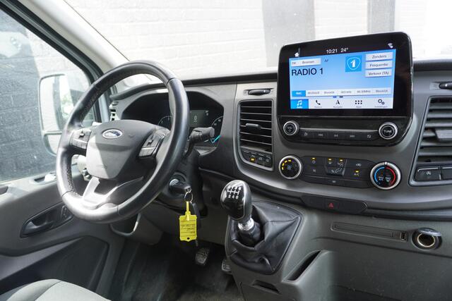 Ford TRANSIT 2.0 TDCI 130PK L2H2 - EURO 6 - Airco - Navi - Cruise - ¤ 16.950,- Excl.