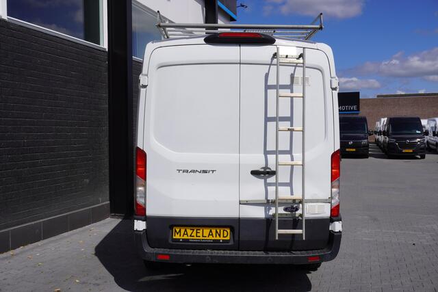 Ford TRANSIT 2.0 TDCI 130PK L2H2 - EURO 6 - Airco - Navi - Cruise - ¤ 16.950,- Excl.