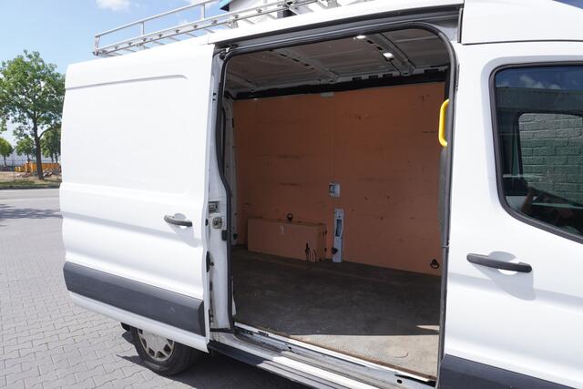 Ford TRANSIT 2.0 TDCI 130PK L2H2 - EURO 6 - Airco - Navi - Cruise - ¤ 16.950,- Excl.