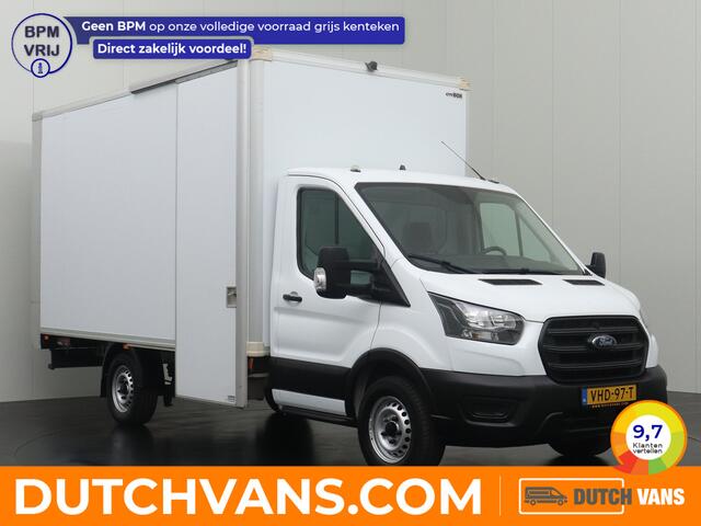 Ford TRANSIT 2.0TDCI 130PK Bakwagen+Laadklep | Airco | Cruise | Camera