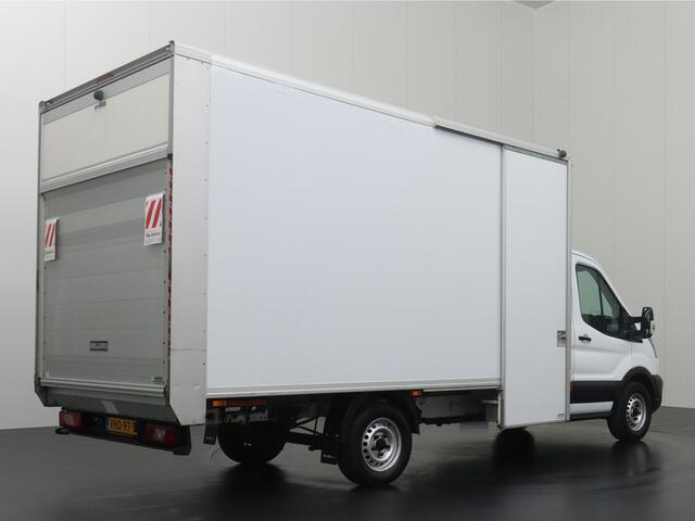 Ford TRANSIT 2.0TDCI 130PK Bakwagen+Laadklep | Airco | Cruise | Camera