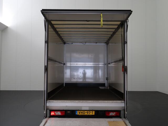 Ford TRANSIT 2.0TDCI 130PK Bakwagen+Laadklep | Airco | Cruise | Camera