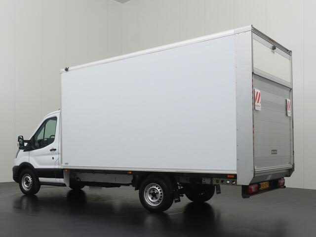 Ford TRANSIT 2.0TDCI 130PK Bakwagen+Laadklep | Airco | Cruise | Camera