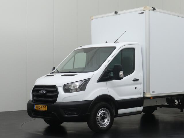 Ford TRANSIT 2.0TDCI 130PK Bakwagen+Laadklep | Airco | Cruise | Camera