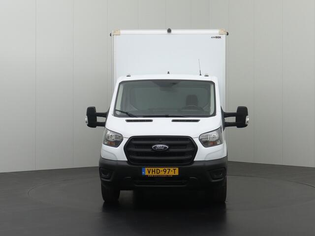 Ford TRANSIT 2.0TDCI 130PK Bakwagen+Laadklep | Airco | Cruise | Camera