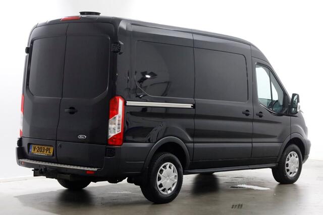Ford TRANSIT 350 2.0 TDCI 170pk E6 RWD L2H2 Trend Airco/Navi Trekhaak 2800kg 06-2018