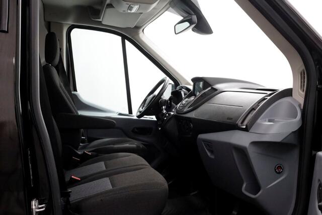 Ford TRANSIT 350 2.0 TDCI 170pk E6 RWD L2H2 Trend Airco/Navi Trekhaak 2800kg 06-2018