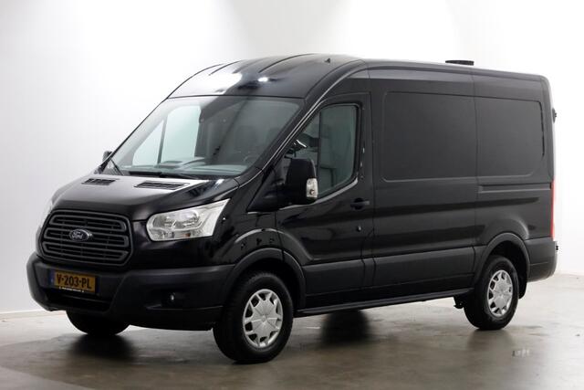 Ford TRANSIT 350 2.0 TDCI 170pk E6 RWD L2H2 Trend Airco/Navi Trekhaak 2800kg 06-2018