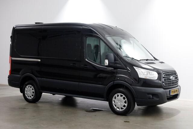 Ford TRANSIT 350 2.0 TDCI 170pk E6 RWD L2H2 Trend Airco/Navi Trekhaak 2800kg 06-2018