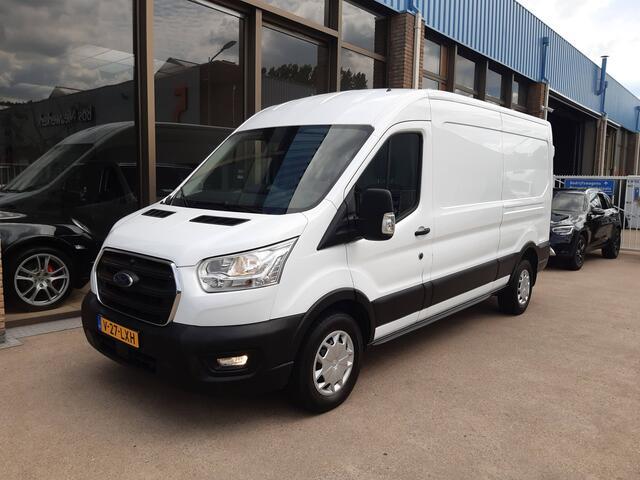 Ford TRANSIT 350 2.0 TDCI 96 Kw / 130Pk L3H2 Trend Airco Cruisecontrol PDC