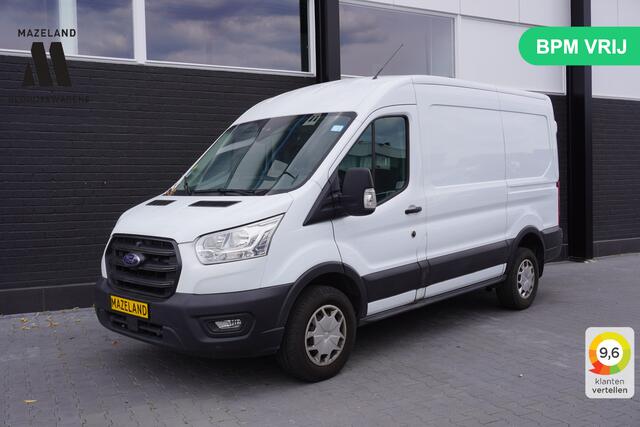 Ford TRANSIT 2.0 TDCI 130PK L2H2 EURO 6 - Airco - Navi - Cruise - ¤ 15.950,- Excl.