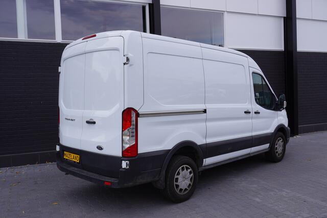 Ford TRANSIT 2.0 TDCI 130PK L2H2 EURO 6 - Airco - Navi - Cruise - ¤ 15.950,- Excl.