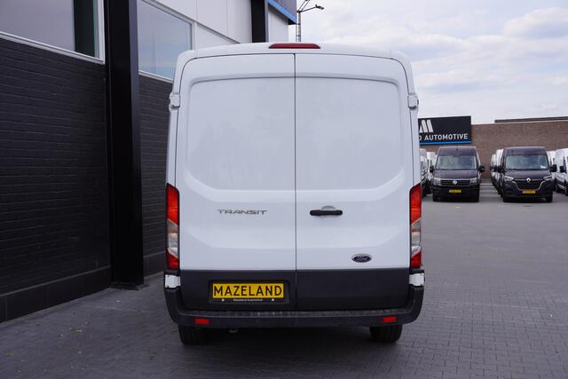 Ford TRANSIT 2.0 TDCI 130PK L2H2 EURO 6 - Airco - Navi - Cruise - ¤ 15.950,- Excl.