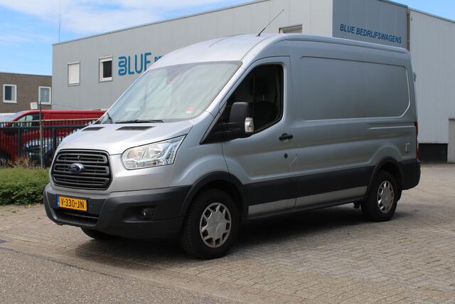 Ford TRANSIT 350 2.0 TDCI 130PK Euro6 L2H2 RWD Trend Service bus / Werkplaats inrichting