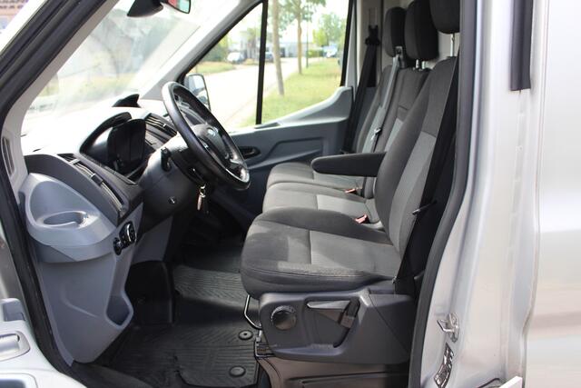 Ford TRANSIT 350 2.0 TDCI 130PK Euro6 L2H2 RWD Trend Service bus / Werkplaats inrichting